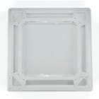 Atlantic Clim & Ventil - Cadre de façade - Pièce de rechange origine fabricant