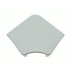 Atlantic Clim & Ventil - Coin façade A - Pièce de rechange origine fabricant