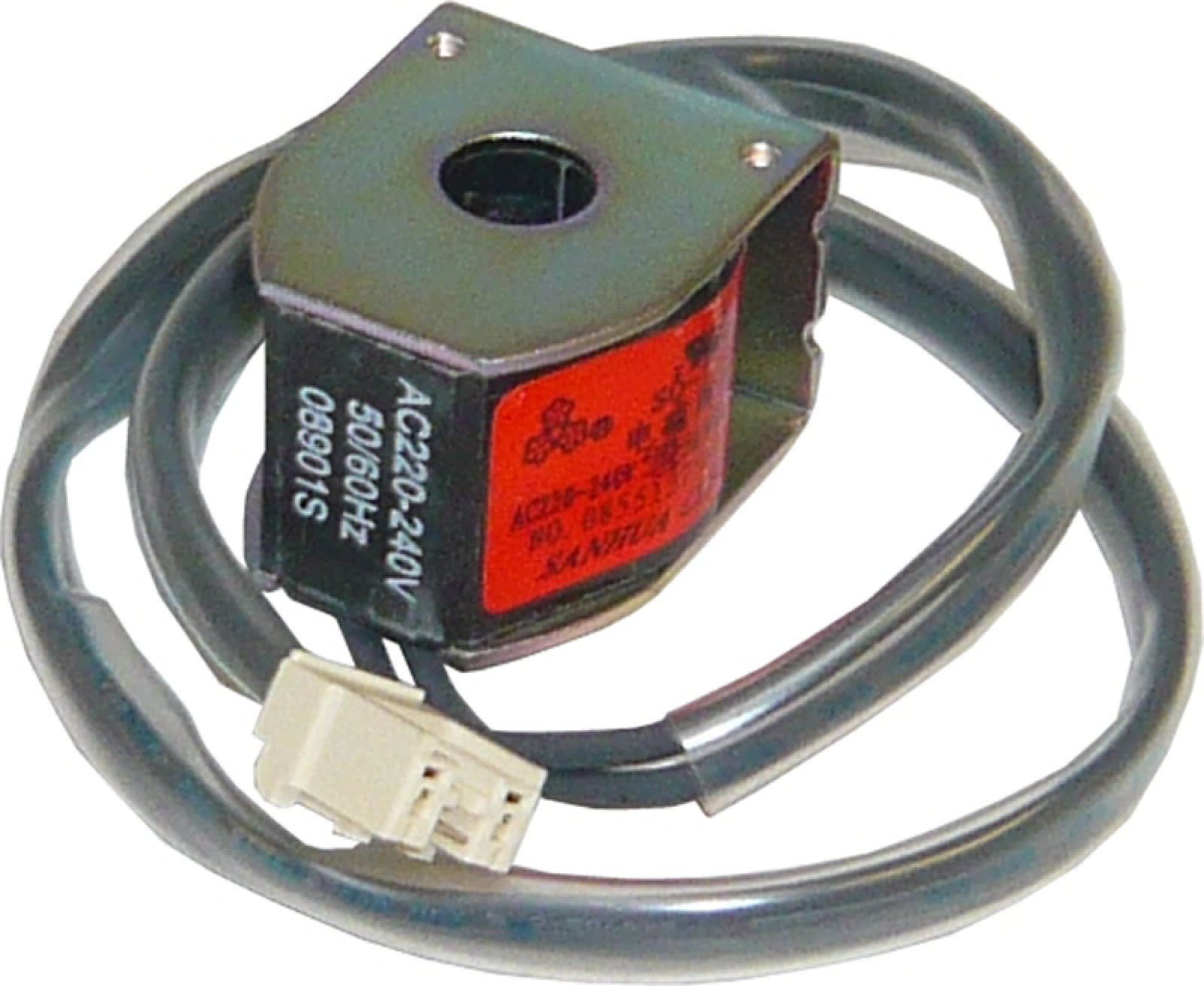 Atlantic Clim & Ventil - Bobine vanne 4 voies - Pièce de rechange origine fabricant