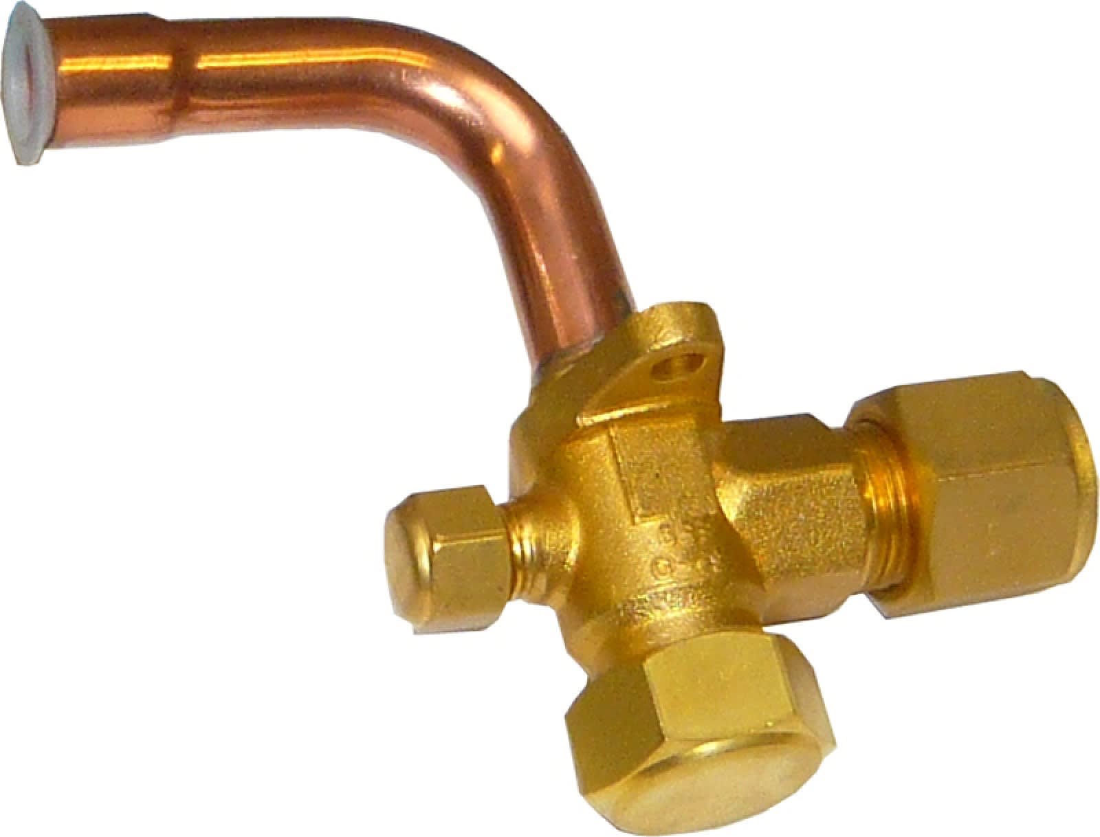 Atlantic Clim & Ventil - Vanne 3 voies 5/8 gaz - Pièce de rechange origine fabricant
