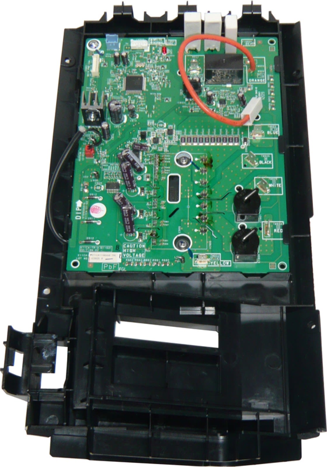 Atlantic Clim & Ventil - Carte inverter - Pièce de rechange origine fabricant