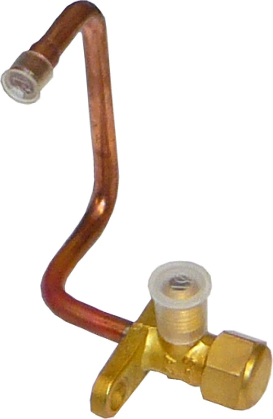 Atlantic Clim & Ventil - Vanne 2 voies 1/4 liquide - Pièce de rechange origine fabricant