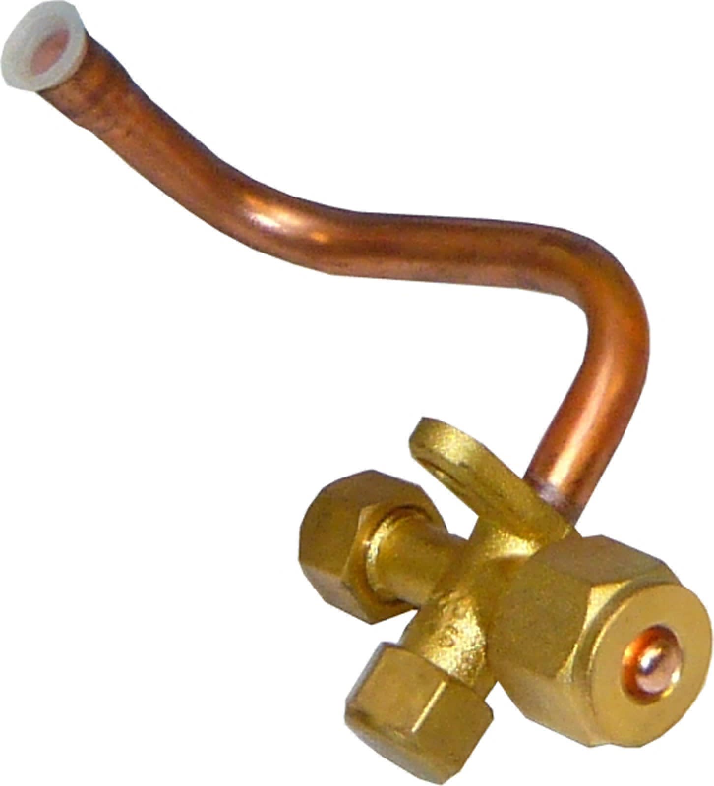 Atlantic Clim & Ventil - Vanne 3 voies 3/8 gaz - Pièce de rechange origine fabricant