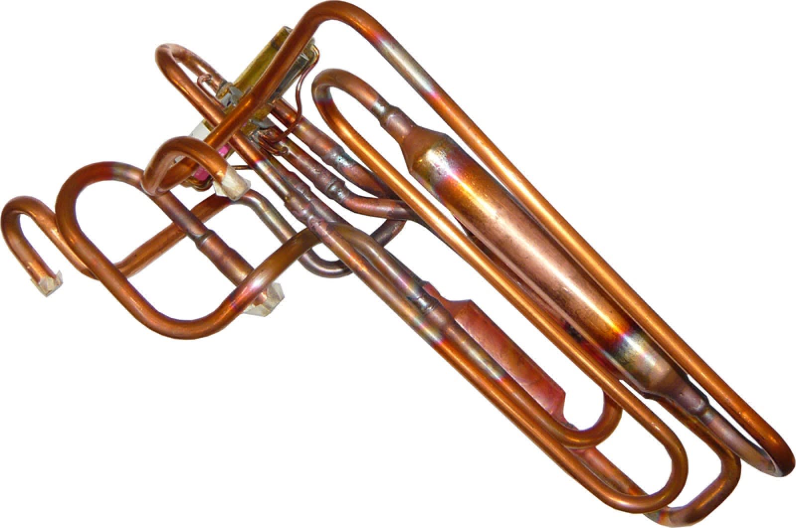 Atlantic Clim & Ventil - Vanne 4 voies - Pièce de rechange origine fabricant