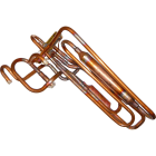 Atlantic Clim & Ventil - Vanne 4 voies - Pièce de rechange origine fabricant