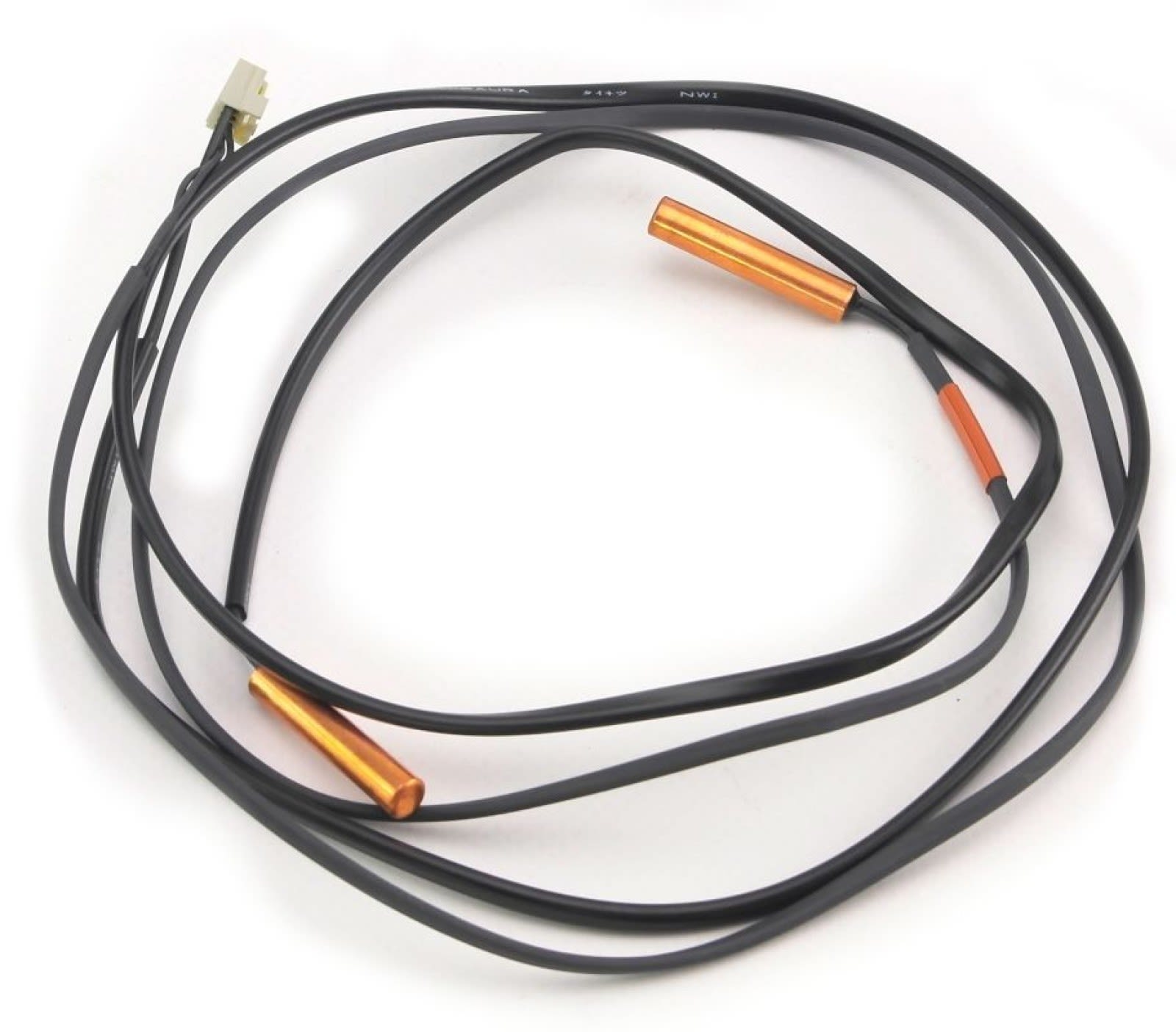 Atlantic Clim & Ventil - Jeu de sondes - Pièce de rechange origine fabricant