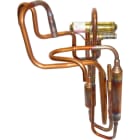 Atlantic Clim & Ventil - Vanne 4 voies - Pièce de rechange origine fabricant