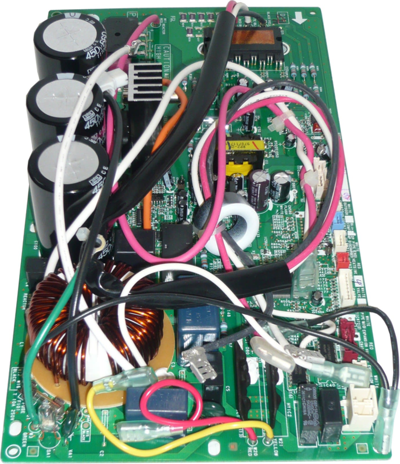 Atlantic Clim & Ventil - Carte de régulation - Pièce de rechange origine fabricant