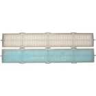 Atlantic Clim & Ventil - Jeu de filtres - Pièce de rechange origine fabricant