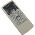 Atlantic Clim & Ventil - Télécommande - Pièce de rechange origine fabricant