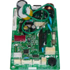 Atlantic Clim & Ventil - Carte de régulation - Pièce de rechange origine fabricant