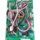 Atlantic Clim & Ventil - Carte de régulation - Pièce de rechange origine fabricant