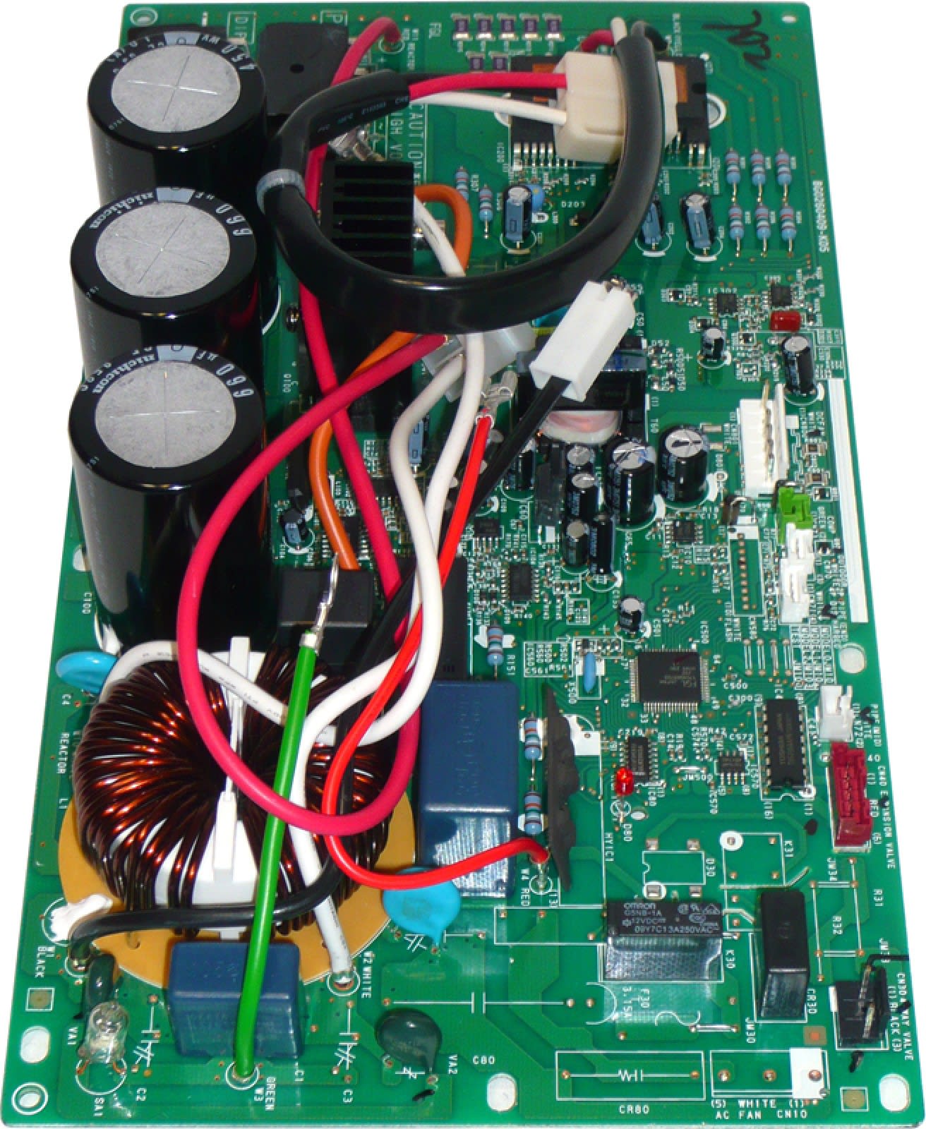 Atlantic Clim & Ventil - Carte inverter - Pièce de rechange origine fabricant