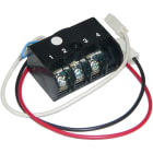 Atlantic Clim & Ventil - Bornier - Pièce de rechange origine fabricant