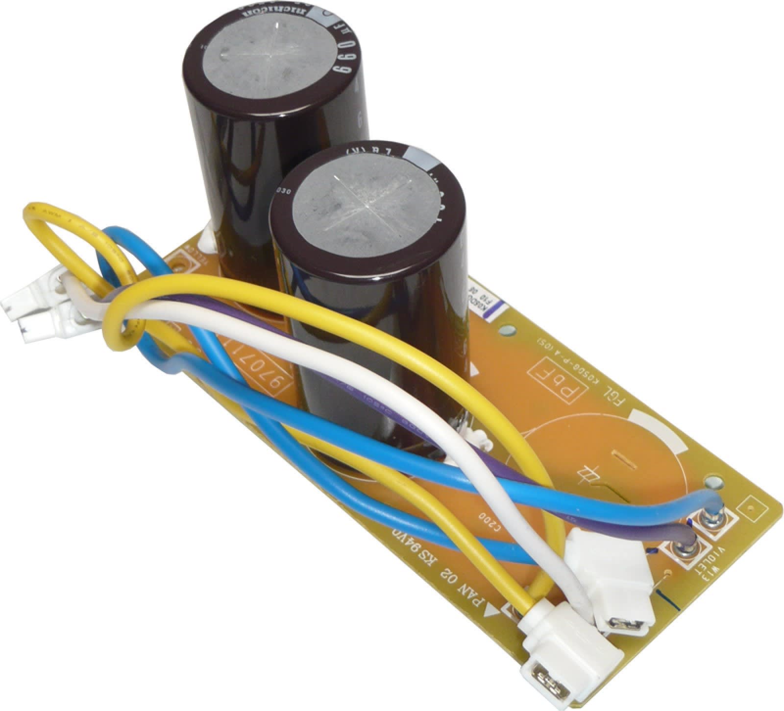 Atlantic Clim & Ventil - Carte condensateur - Pièce de rechange origine fabricant