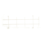 Atlantic Clim & Ventil - Grille de protection - Pièce de rechange origine fabricant