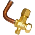 Atlantic Clim & Ventil - Vanne 3 voies 5/8 gaz - Pièce de rechange origine fabricant