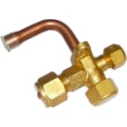 Atlantic Clim & Ventil - Vanne 3 voies 3/8 liquide - Pièce de rechange origine fabricant