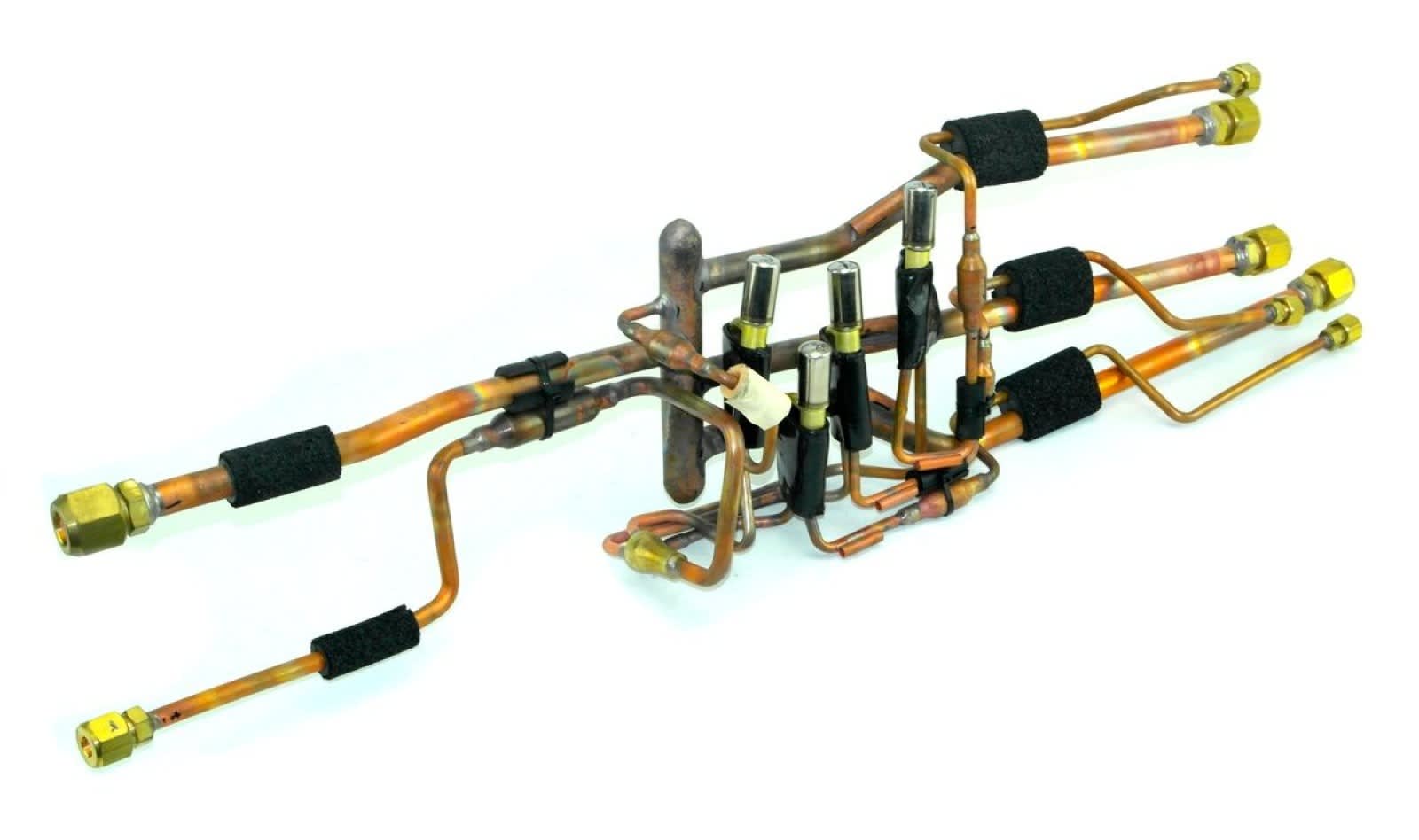 Atlantic Clim & Ventil - Ensemble frigorifique - Pièce de rechange origine fabricant