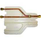 Atlantic Clim & Ventil - Tube de séparation 3/8 liquide - Pièce de rechange origine fabricant