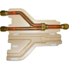 Atlantic Clim & Ventil - Tube de séparation 5/8 gaz - Pièce de rechange origine fabricant