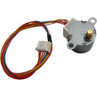 Atlantic Clim & Ventil - Moteur volet - Pièce de rechange origine fabricant