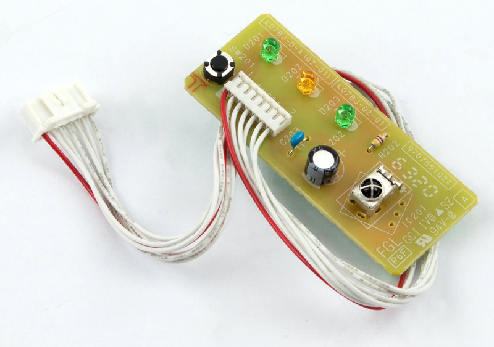 Atlantic Clim & Ventil - Carte IR - Pièce de rechange origine fabricant