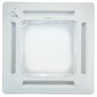 Atlantic Clim & Ventil - Cadre de façade - Pièce de rechange origine fabricant