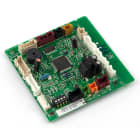 Atlantic Clim & Ventil - Carte de régulation - Pièce de rechange origine fabricant