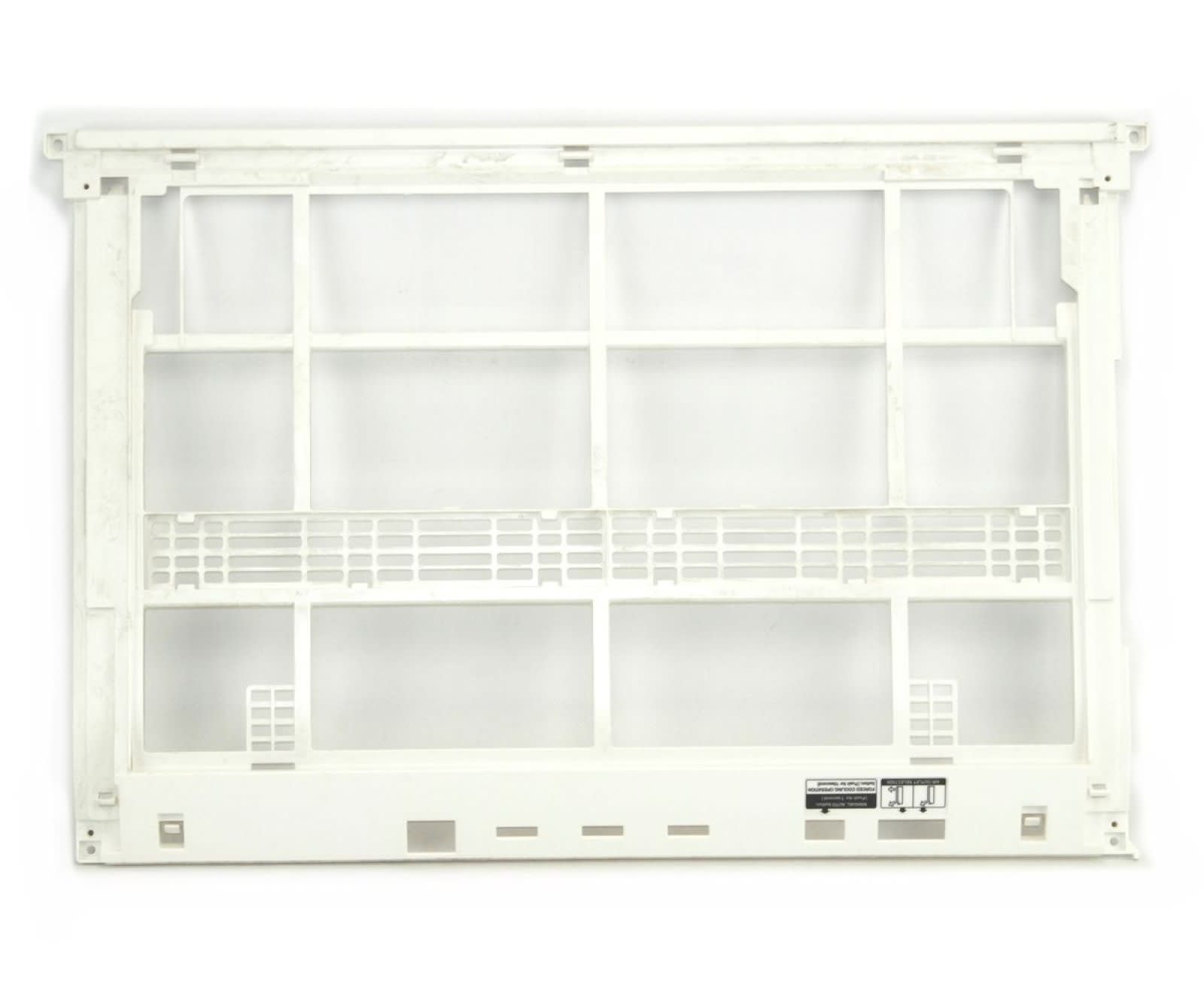 Atlantic Clim & Ventil - Façade - Pièce de rechange origine fabricant