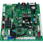 Atlantic Clim & Ventil - Carte de régulation - Pièce de rechange origine fabricant