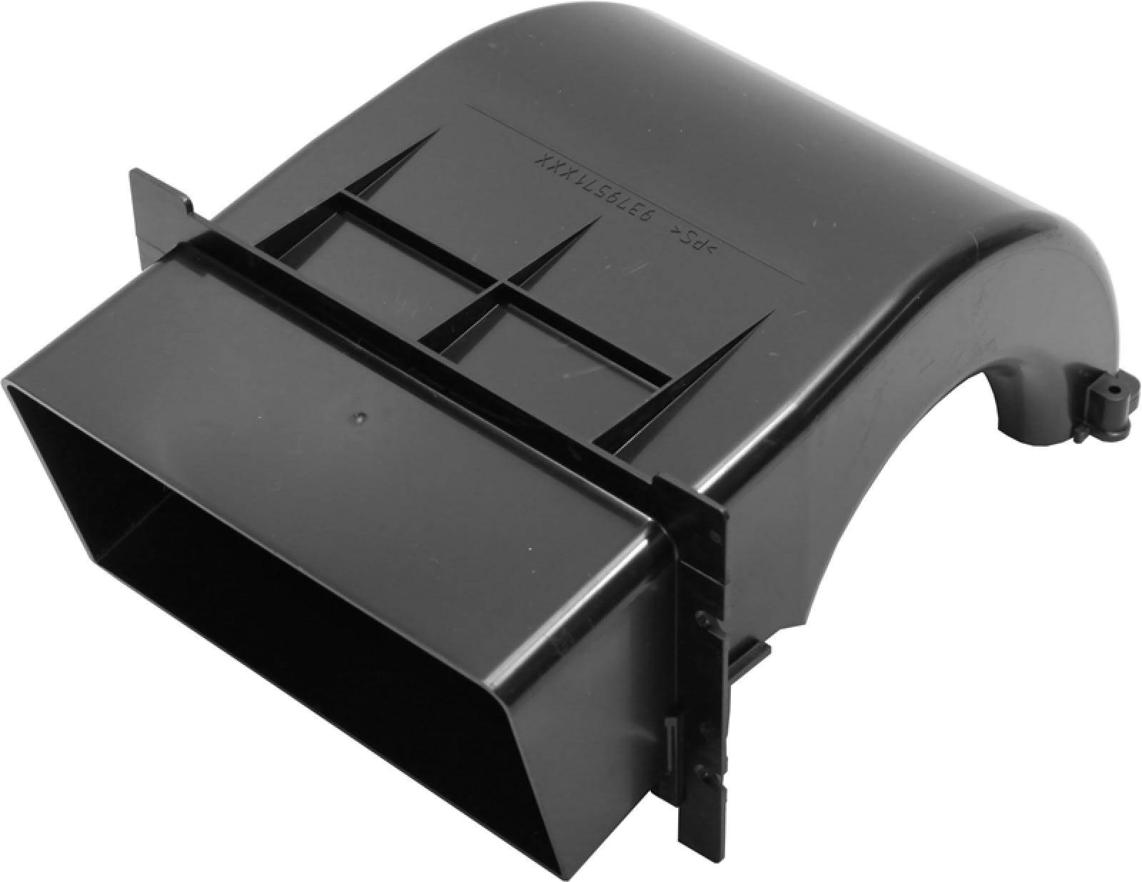 Atlantic Clim & Ventil - Enveloppe turbine basse - Pièce de rechange origine fabricant