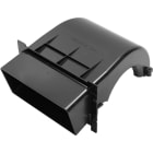 Atlantic Clim & Ventil - Enveloppe turbine basse - Pièce de rechange origine fabricant