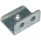 Atlantic Clim & Ventil - Attache de grille de reprise - Pièce de rechange origine fabricant