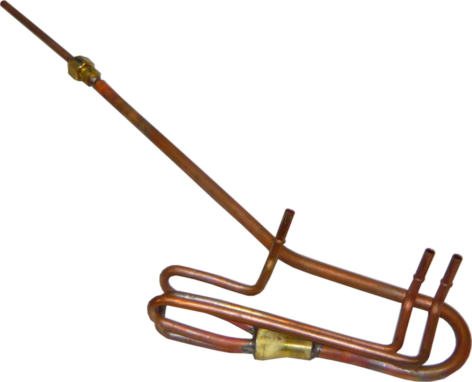 Atlantic Clim & Ventil - Ligne liquide - Pièce de rechange origine fabricant