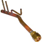 Atlantic Clim & Ventil - Ligne gaz - Pièce de rechange origine fabricant