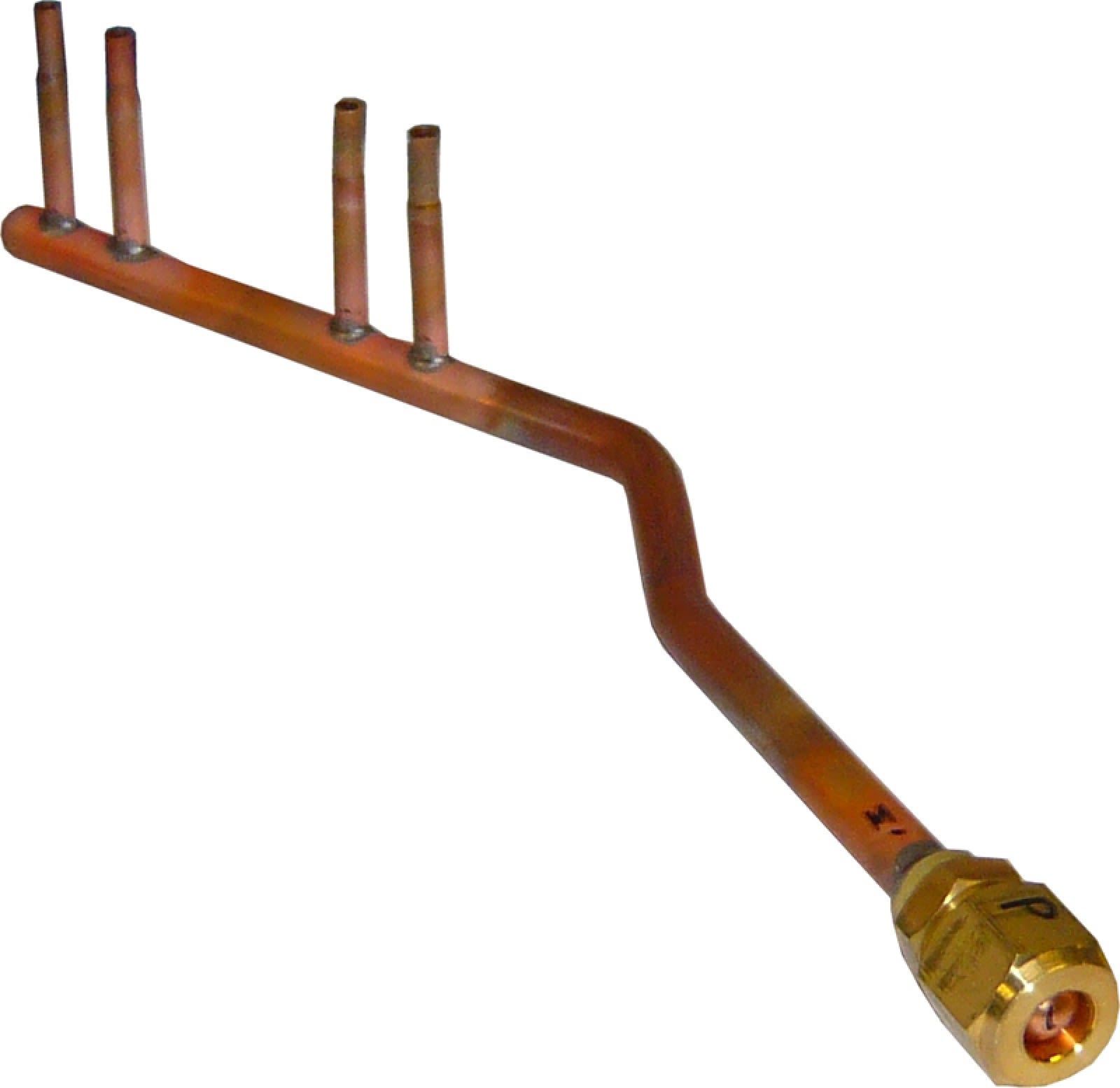 Atlantic Clim & Ventil - Ligne gaz - Pièce de rechange origine fabricant