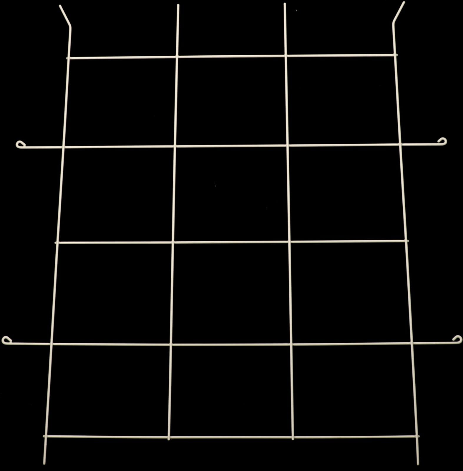 Atlantic Clim & Ventil - Grille de protection - Pièce de rechange origine fabricant