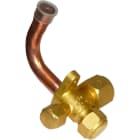 Atlantic Clim & Ventil - Vanne 3 voies 1/2 gaz - Pièce de rechange origine fabricant