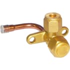 Atlantic Clim & Ventil - Vanne 2 voies 1/4 liquide - Pièce de rechange origine fabricant