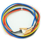 Atlantic Clim & Ventil - Jeu de sondes vannes a et b - Pièce de rechange origine fabricant