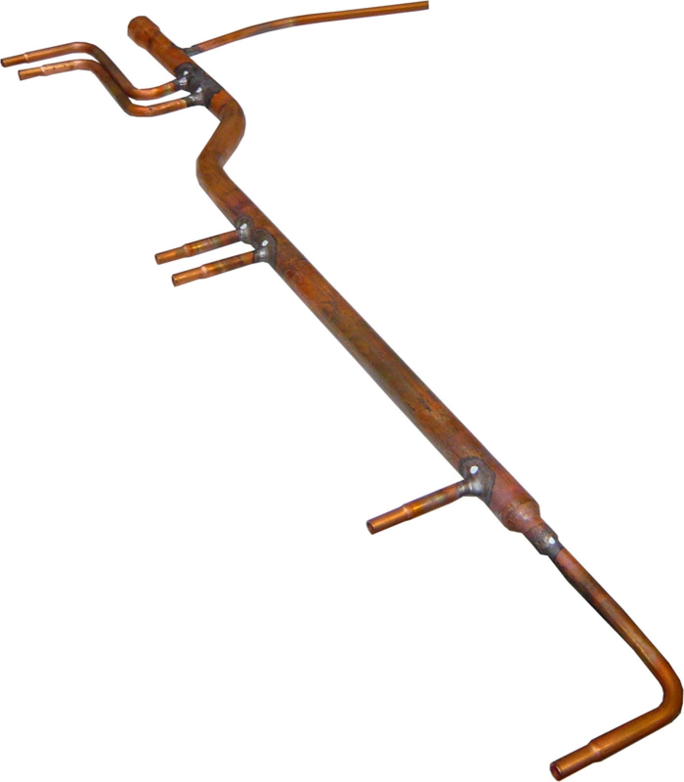 Atlantic Clim & Ventil - Circuit frigo E condenseur - Pièce de rechange origine fabricant