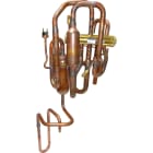 Atlantic Clim & Ventil - Vanne 4 voies - Pièce de rechange origine fabricant