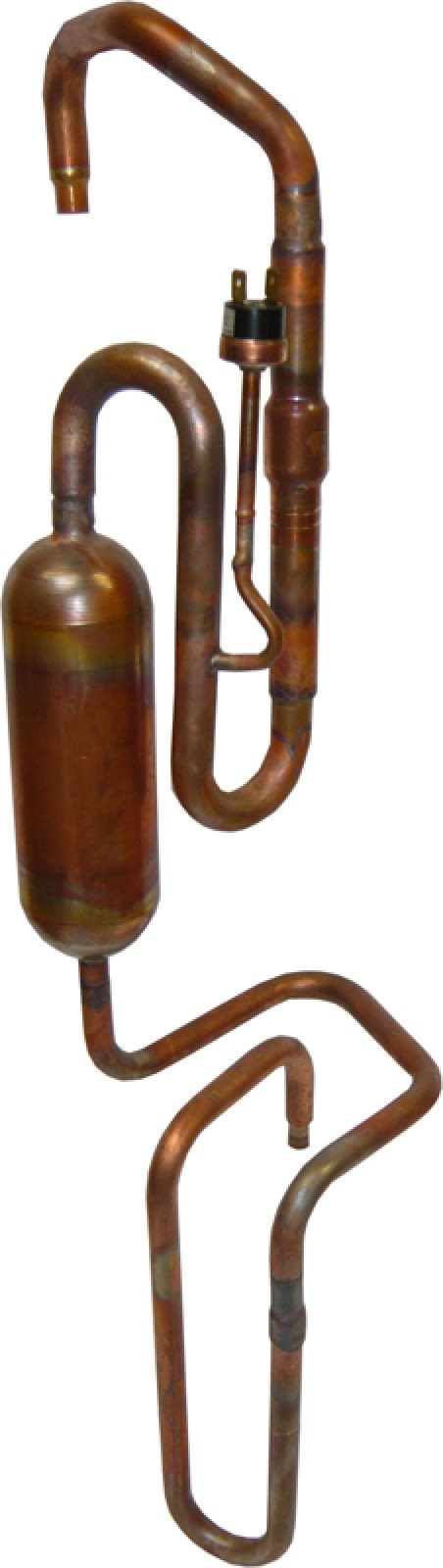 Atlantic Clim & Ventil - Circuit de refoulement - Pièce de rechange origine fabricant