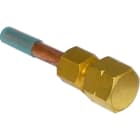 Atlantic Clim & Ventil - Vanne de service - Pièce de rechange origine fabricant