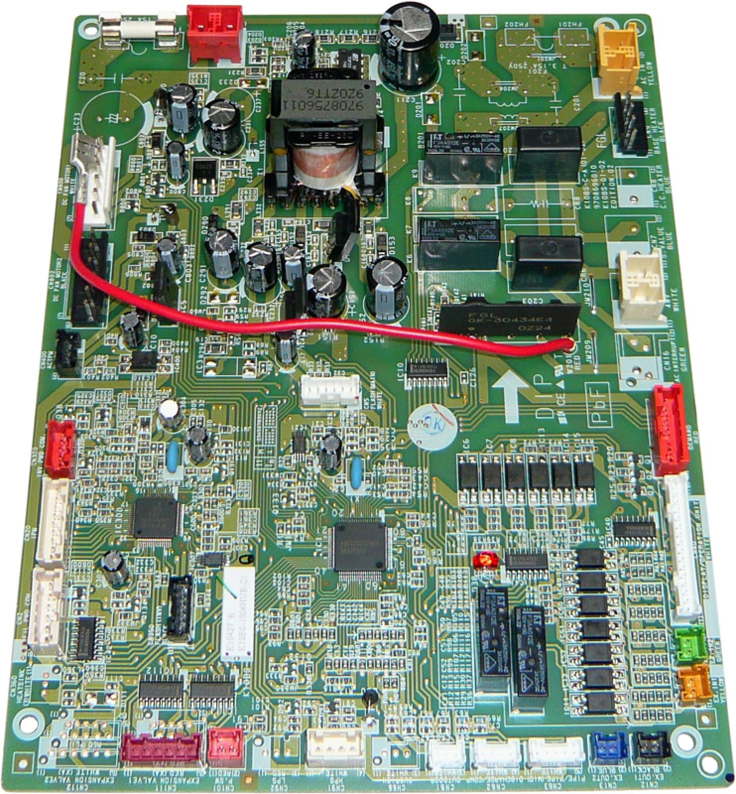 Atlantic Clim & Ventil - Carte inverter - Pièce de rechange origine fabricant