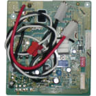 Atlantic Clim & Ventil - Carte transistor + radiateur (pt) - Pièce de rechange origine fabricant