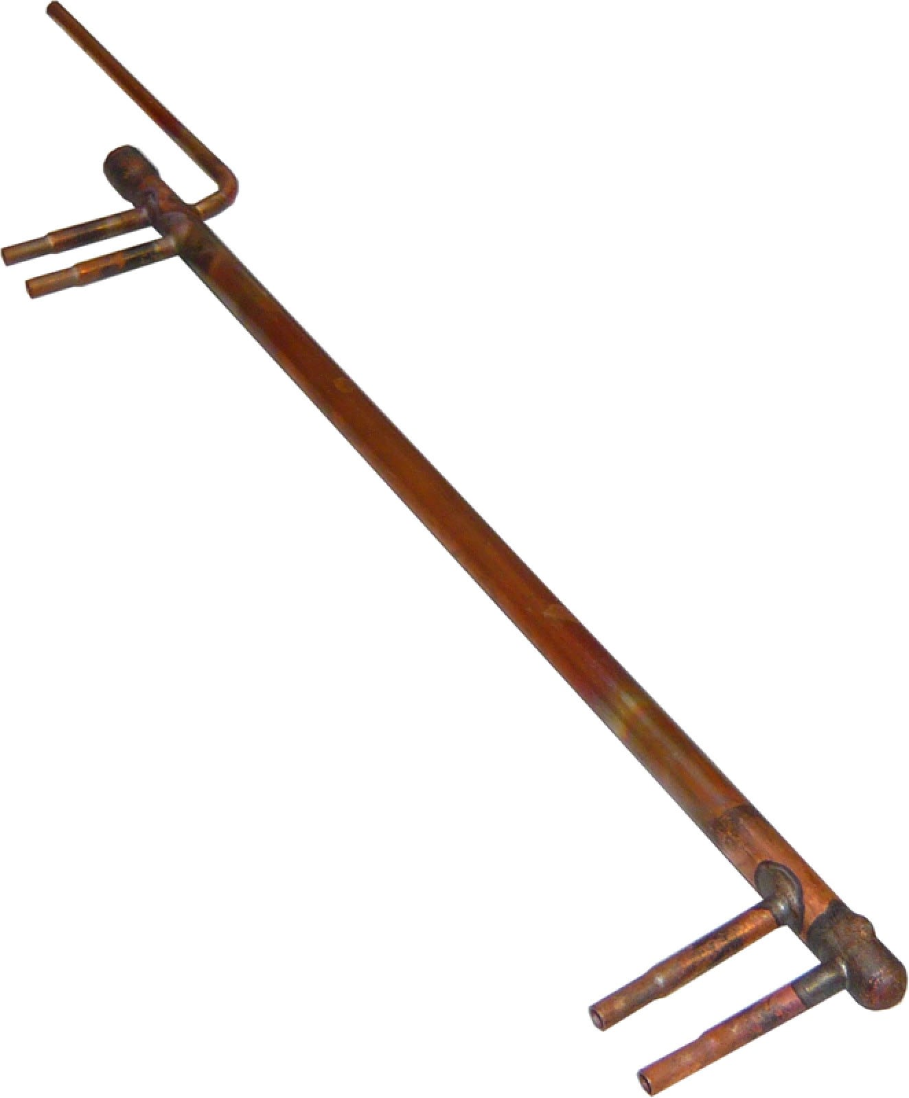 Atlantic Clim & Ventil - Circuit frigo E condenseur - Pièce de rechange origine fabricant