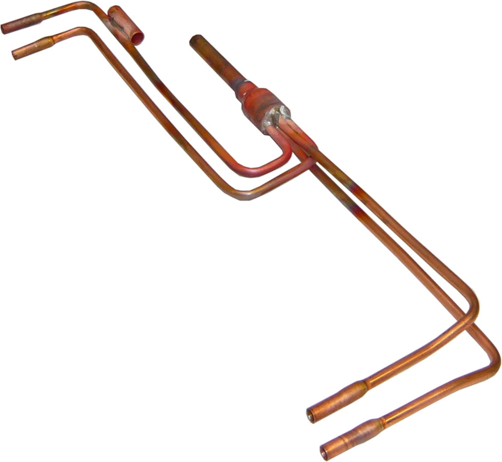 Atlantic Clim & Ventil - Circuit frigo S condenseur - Pièce de rechange origine fabricant