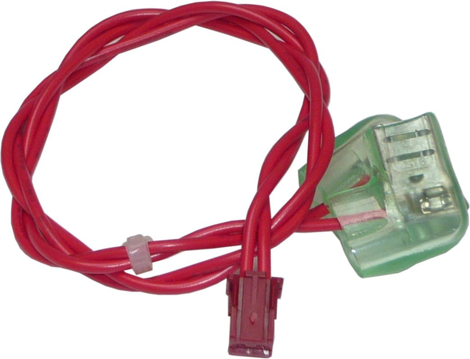 Atlantic Clim & Ventil - Connectique pressostat rouge - Pièce de rechange origine fabricant